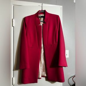 Pink Zara Blazer